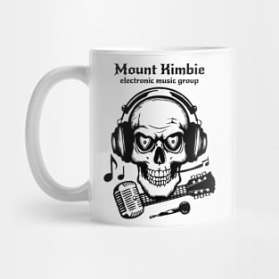 Mount Kimbie Mug